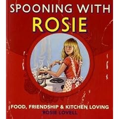 Spooning with Rosie