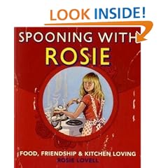 Spooning with Rosie