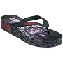 Ed Hardy Kim Women's Wedge Flip Flops