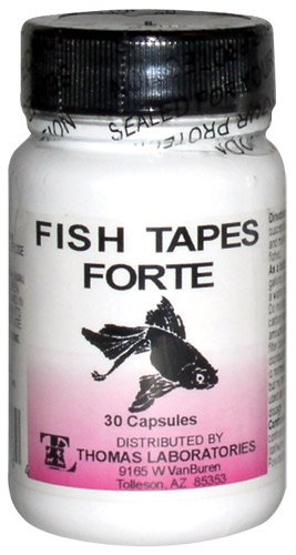 Buy Fish Tapes Forte – 30 count – Removal of tapeworm in Fish