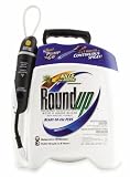 Roundup 5100110 1.33 Gallon Weed Grass Killer Plus Pump N Go