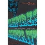 picture of The Saga of Darren Shan (2) - The Vampire's Assistant