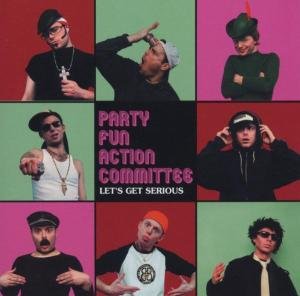 CD-Charts  Search : Let's Get Serious