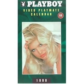 Playboy Video Playmate Calendar 1998 [VHS]