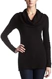 Splendid Women's Thermal Cowl Neck Top
