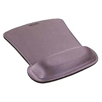 Belkin F8E262cSLV WaveRest Gel Mouse Pad (Silver)