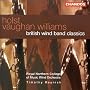 Holst/Vaughan Williams: British Wind Band Classics