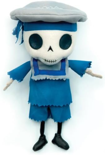 Corpse Bride Skeleton Boy Mini Plush