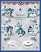 Dallas Cowboys 11 x 14 Uniform History Plaque