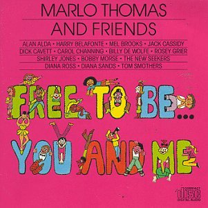 CD-Charts  Music : Free to Be...You and Me