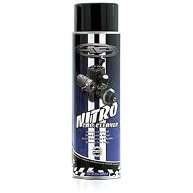 HPI Racing Nitro Car Cleaner from RTR Gas Cars HPI