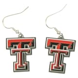Texas Tech Red Raiders Dangle Earrings