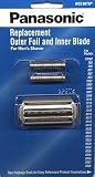 Panasonic Replacement Outer Foil and Cutter Set model WES9079