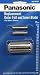Panasonic Replacement Outer Foil and Cutter Set model WES9079
