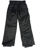 Rawik - Mens Snowpant, Black