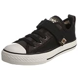 Converse Junior/Youth Chuck Taylor All Star Camo Print Onestrap OX Lace-Up