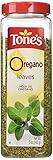 Tone's Oregano Leaf Shaker - 5 oz