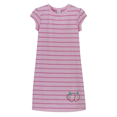 Girls' Circo® Sneaker Dress - Fresh Bloom