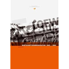Wirtschaftskommunikation 2002/2003