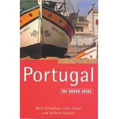 Portugal: The Rough Guide (Rough Guide to Portugal)