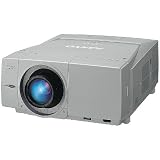 三洋電機 SANYO データ対応液晶プロジェクター「BIG SHOW DATA」 LP-XF60A(シルバー) LP-XF60A(S)