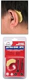 Walker's Ultra Ear BTE Hearing Enhancer Sound Amplifier with Batteries, Hearing Brush, Wax Pick and Screwdriver