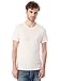Alternative Men's Crew T-Shirt, Eco Ivory, Large