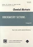 Chemical Abstracts Consolidated Reels - Microfilm