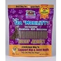 Ark Naturals Sea ''Mobility'' Beef Jerky with Sea Cucumber, MSM and Glucosamine Supplement for Dogs