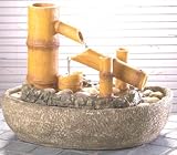 Bamboo Water Fountain