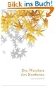 Die Weisheit des Konfuzius (insel taschenbuch)