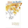 Die Weisheit des Konfuzius (insel taschenbuch)