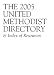 United Methodist Directory and Index of Resources