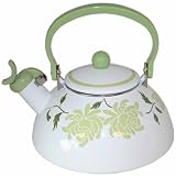 Review Corelle 66235 / Corelle Coordinates 2.2-Quart Whistling Teakettle 66235, Chrysantemum