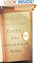 The Poisonwood Bible