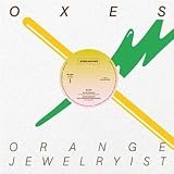 Orange Jewelryist twelve inch