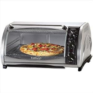 Premium PTO169 Toaster Oven Reviews