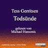 H&ouml;rbuch Todsünde (Maura Isles / Jane Rizzoli 3)
