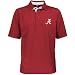 Apparel : Alabama Crimson Tide Crimson Classic Polo