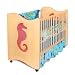 Room Magic RM22-TS Tropical Seas Crib / Toddler Bed