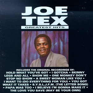 Joe Tex - Joe Tex - Greatest Hits - Zortam Music
