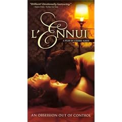 L' Ennui [VHS]