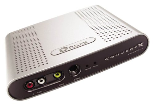 Plextor DIGITAL VIDEO CONVERTER ( PX-M401U/SW )