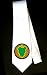 24 Mechanized Party Decoration Necktie