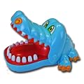 Eduplay Kroko hat Zahnweh Krokodilspiel, blau