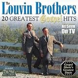 Louvin Brothers - 20 Greatest Gospel Hits