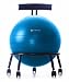 Gaiam Custom Fit Balance Ball Chair (Adjustable)