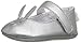 Rosie Pope Kids Footwear Prewalker Bunny Mary Jane Crib Shoe (Infant)