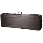 Gator Cases GKPE-76D-TSA 76 Note Keyboard Case with wheels deep TSA
