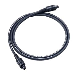 PHOENIX GOLD DTX-530 Silver Series Toslink to TosLink Optical Cables